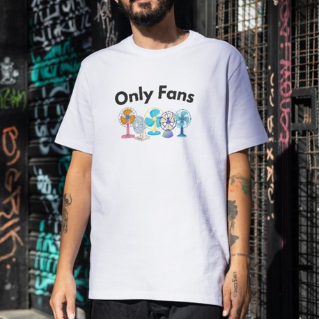 Only Fans Regular T-Shirt