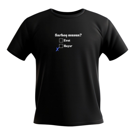 Sarhoş Musun? Regular T-Shirt