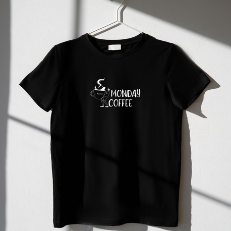 Monday Coffee Regular T-Shirt