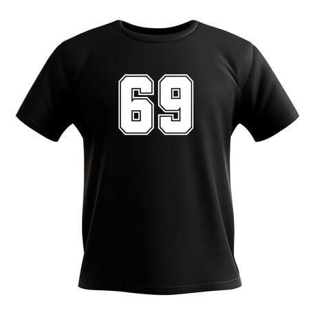 69 Regular T-Shirt