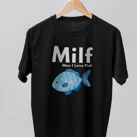 MILF Regular T-Shirt
