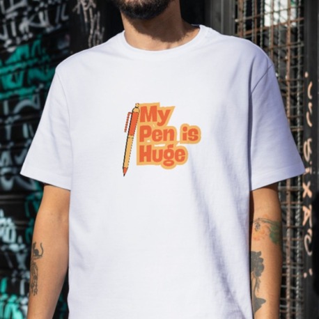 My Pen is Regular T-Shirt