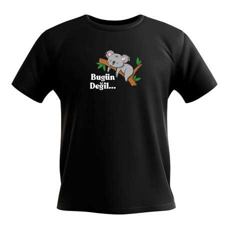 Bugün Değil... Regular T-Shirt