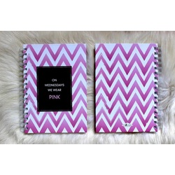 Pink Defter