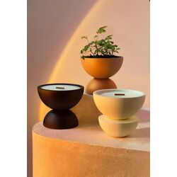 Luminé Aura – Çift Katlı Lüks Soya Mum