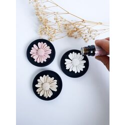 AromaBloom -  PAPATYA El Yapımı Doğal Taş Difüzör 