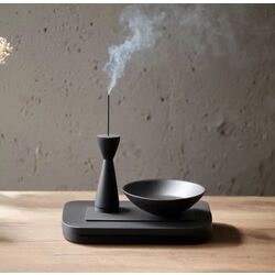 Özel Tasarım Minimalist Çubuk Tütsülük