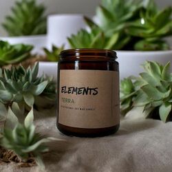 4 Element Serisi - Terra (Toprak) – Doğal, Dengeli ve Toprak Tonları