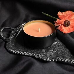 Velvet Flames Series (Kadife Alevler) Peachy Twilight (Şeftali Rengi) 110 Gr