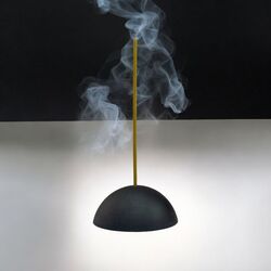 ZenSphere – Minimalist Beton Tütsülük