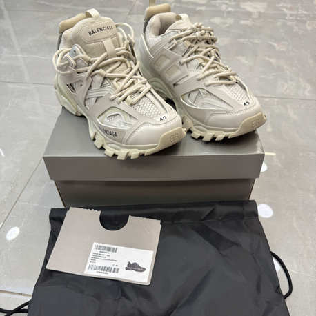 Balenciaga track beyaz