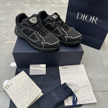 Christian Dior B30 Siyah