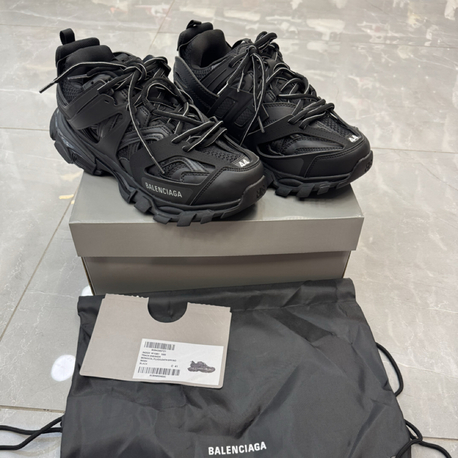 Balenciaga track siyah