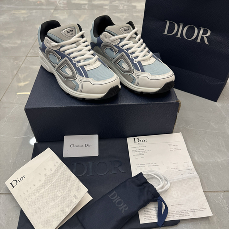 Christian Dior B30 Beyaz Mavi 