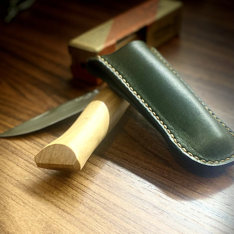 Opinel No 8 Zeytin Sap