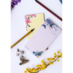 Memopad - Not Kağıdı - 2 Adet – Bloknot – Notepad – 50 Yaprak – Küçük Defter