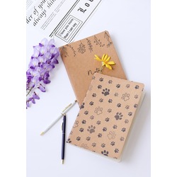 Vintage - A5 Defter - 2 Adet – Çizgisiz – Çoklu Defter
