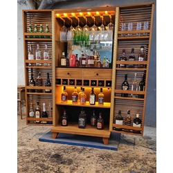 LONG ZEBRA BAR