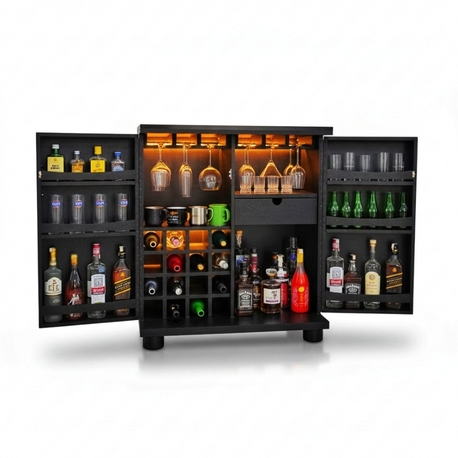 BLACK BAR