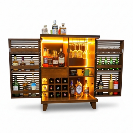 ZEBRA BAR