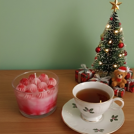 Creamy Christmas