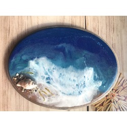 Oval Tablo