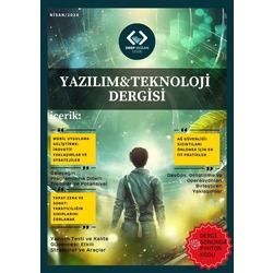 Yazılım & Teknoloji Dergisi