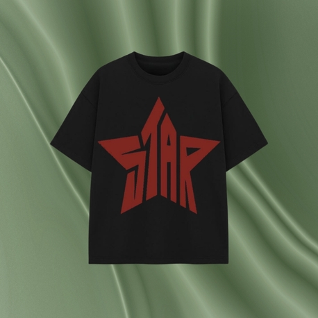 SHINE AND STAR-Unisex Premium Tişört 