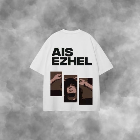 AIS EZHEL-Unisex Premium Tişört 