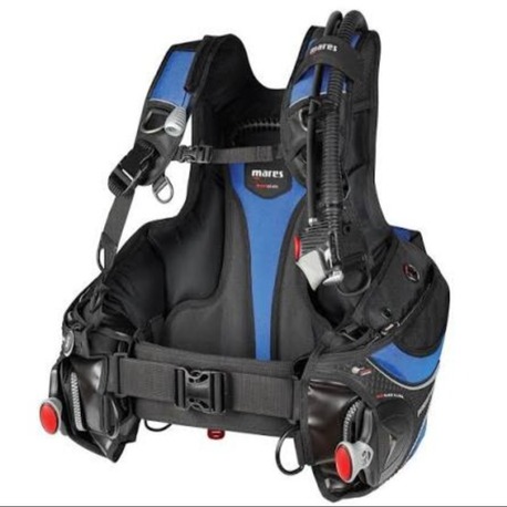 Mares PRESTIGE SLS BCD Mavi