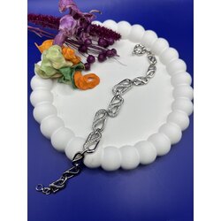 Silver xuping bileklik