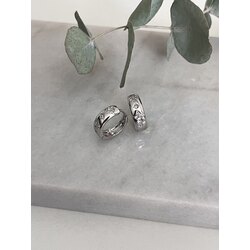 Xuping Silver Vintage Küpe 