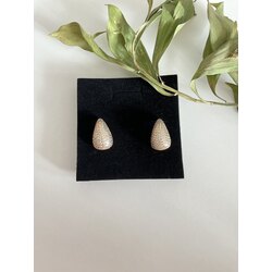 Full Taşlı Bottega Küpe