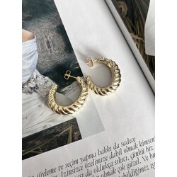 Moon Earing