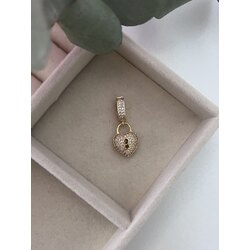 Kalpli Anahtar Charm