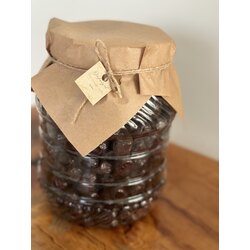 1,5kg siyah zeytin