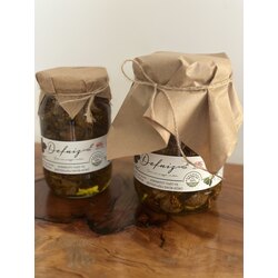 420 gr &650gr çörekotlu yağlı incir kürü