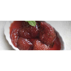 çilek reçeli 650gr