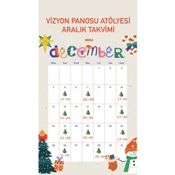 Vizyon Panosu Atölyesi 
