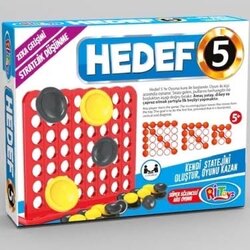 Tekno Trust Hedef 5 Zeka ve Strateji Akıl Oyunu Sürükleyici Rakip Oyun