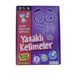 Yasaklı Kelimeler - Secret Words