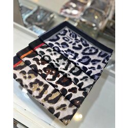 Leopar desen bej