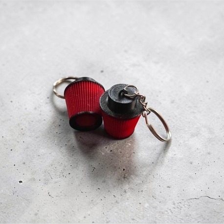 Hava Filtresi Anahtarlık