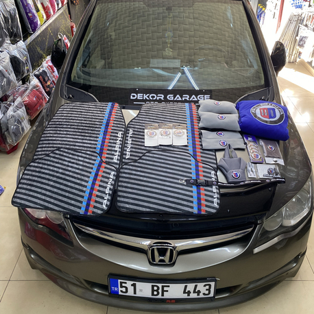 Alpina Set Açıklamayı Okuyunuz 