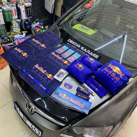 Redbull Set Açıklamayı Okuyunuz 