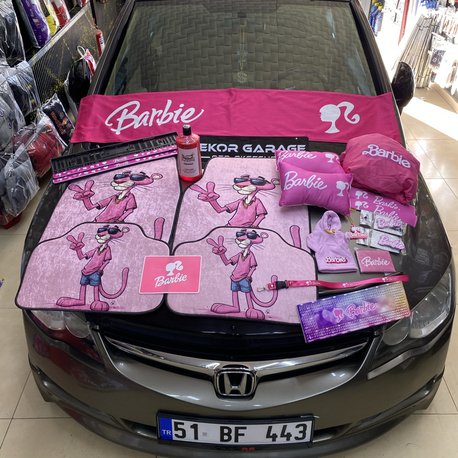 Barbie Set Açıklamayı Okuyunuz 
