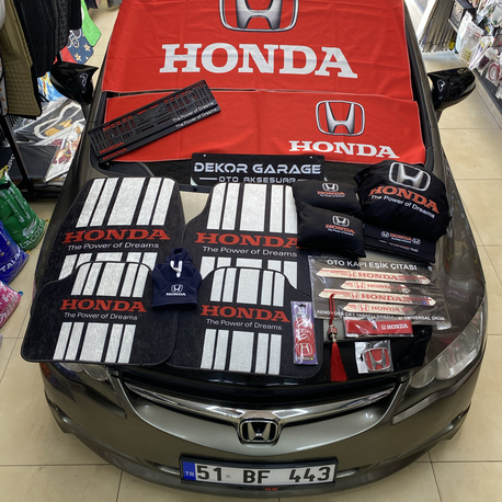 Honda Set Açıklamayı Okuyunuz