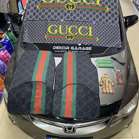 Gucci Set Açıklamayı Okuyunuz 
