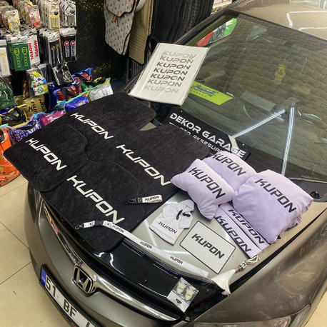 Kupon Beyaz Set Açıklamayı Okuyunuz 