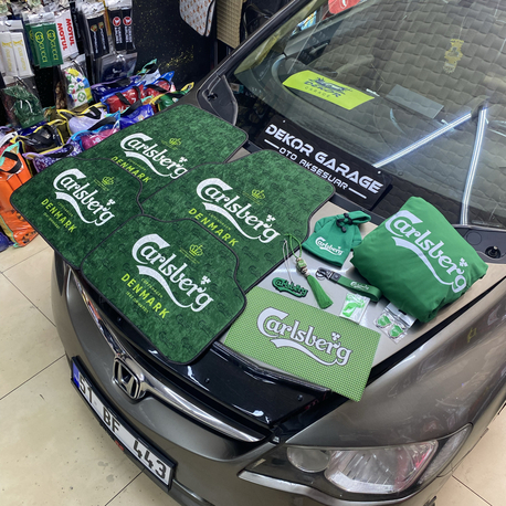 Carlsberg Set Açıklamayı Okuyunuz 